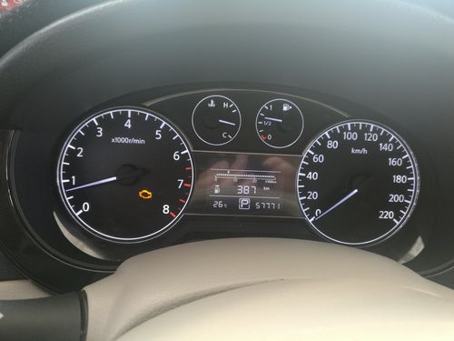 日产骐达1.6t发动机灯亮怎么解决?日产骐达故障灯亮-图4 日产骐达1.6t发动机灯亮怎么解决?日产骐达故障灯亮-图4