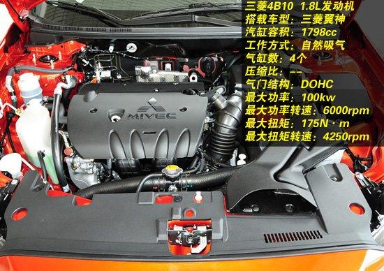 三菱4b11发动机？三菱4b11发动机的故障-图4