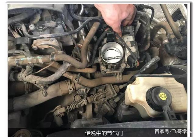 斯柯达节气门数据流通道号是多少?斯柯达节气门故障保修-图3 斯柯达节气门数据流通道号是多少?斯柯达节气门故障保修-图3