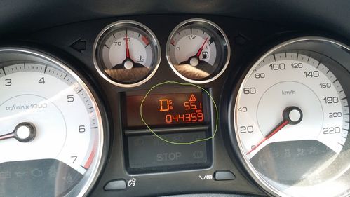 东风标致308发动机报bsi的通信故障？bsi故障什么意思-图4