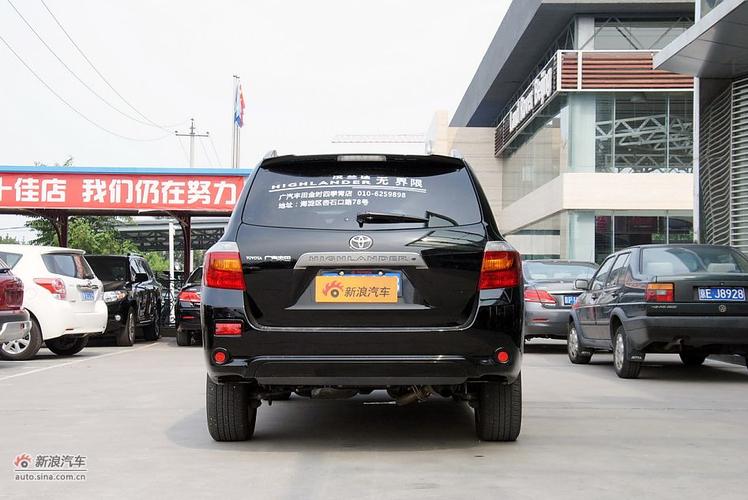 丰田v6是几驱车?怎么09款汉兰达2.7排量是两驱后面车身又标有V6?汉兰达四驱变两驱的故障是怎么回事-图2 丰田v6是几驱车?怎么09款汉兰达2.7排量是两驱后面车身又标有V6?汉兰达四驱变两驱的故障是怎么回事-图2