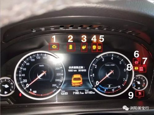 宝马x3报119404故障码怎么解决?宝马仪表盘故障4 4是什么意思-图4 宝马x3报119404故障码怎么解决?宝马仪表盘故障4 4是什么意思-图4