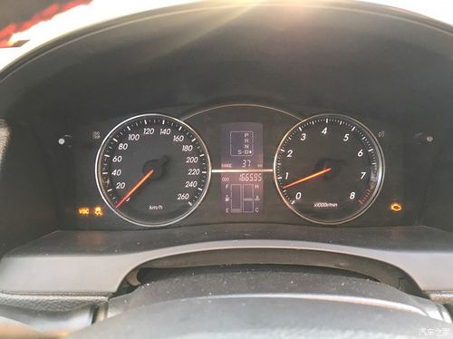 丰田锐志无故障码发动机灯亮?锐志自检报故障灯 打火后没有了-图3 丰田锐志无故障码发动机灯亮?锐志自检报故障灯 打火后没有了-图3