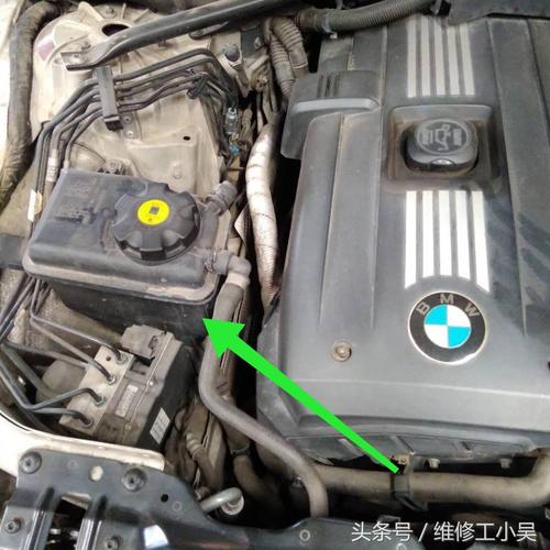 宝马730电动冷却液泵缺少是什么意思?宝马水泵缺失故障-图2 宝马730电动冷却液泵缺少是什么意思?宝马水泵缺失故障-图2