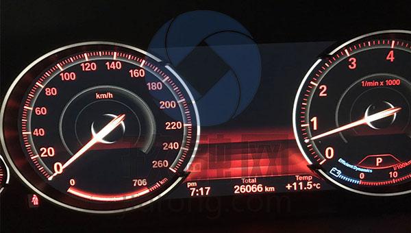 宝马x6出现4x4故障怎么消除?宝马仪表盘故障4 4是什么意思啊-图2 宝马x6出现4x4故障怎么消除?宝马仪表盘故障4 4是什么意思啊-图2