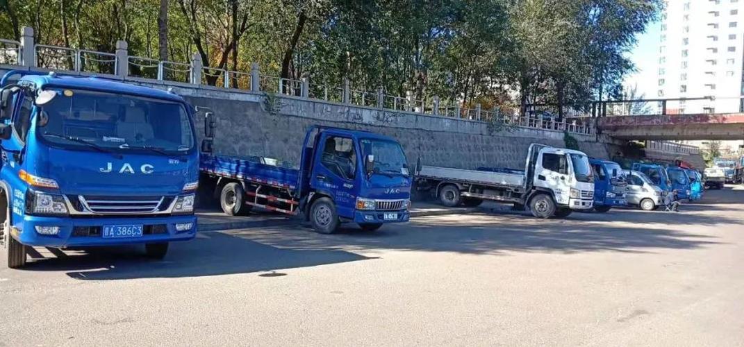 大车在小区路面停车的危害?重卡因故障停车-图3 大车在小区路面停车的危害?重卡因故障停车-图3