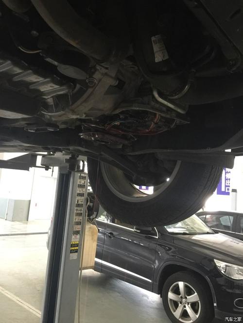 途观变速箱无法升挡?途观1.8t变速箱故障-图4 途观变速箱无法升挡?途观1.8t变速箱故障-图4