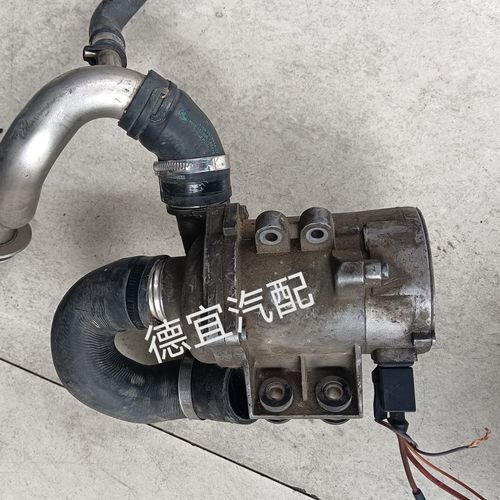 宝马523电子水泵更换需要匹配吗？宝马523电子水泵偏差故障-图3