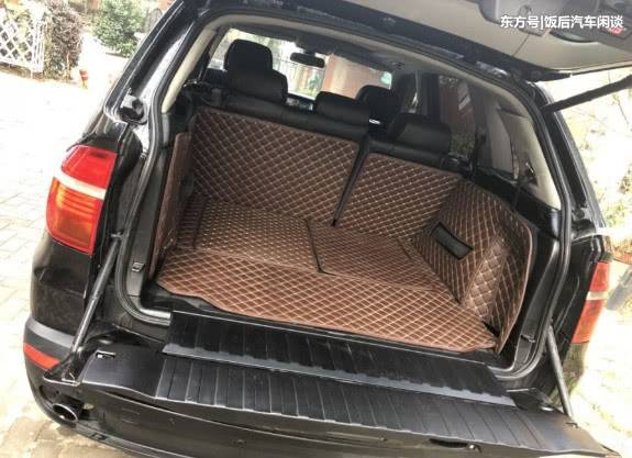 宝马x5l国产电尾门怎么升不起来了?宝马后备箱电动升降故障-图4 宝马x5l国产电尾门怎么升不起来了?宝马后备箱电动升降故障-图4