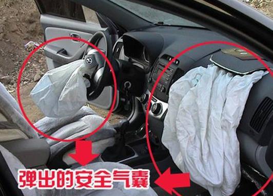 汽车安全气囊报警怎么解除?安全气囊故障还可以开车吗-图3 汽车安全气囊报警怎么解除?安全气囊故障还可以开车吗-图3