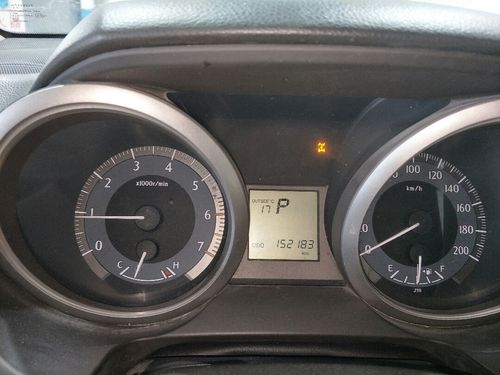 普拉多2700差速锁灯一直闪？丰田霸道2700四驱故障灯亮了-图2