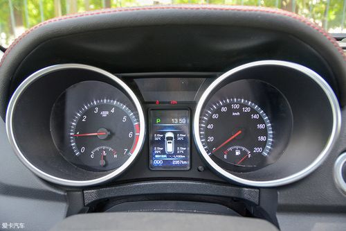 黄海p2002故障怎么解决？黄海故障码-图2