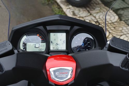 光阳ct250水温表闪什么情况?光阳摩托故障码查询-图2 光阳ct250水温表闪什么情况?光阳摩托故障码查询-图2
