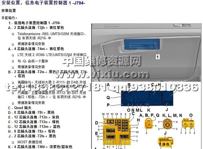 奥迪q7断电后报01826故障码怎么解决?汽车故障码上海大众 01826-图3 奥迪q7断电后报01826故障码怎么解决?汽车故障码上海大众 01826-图3
