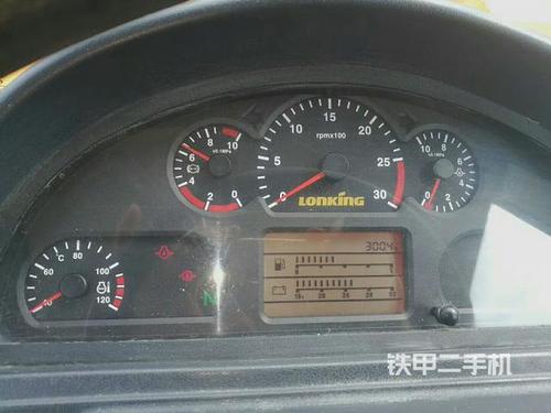 龙工铲车发动机故障灯亮什么原因?空调清洗后发动机故障灯亮-图2 龙工铲车发动机故障灯亮什么原因?空调清洗后发动机故障灯亮-图2