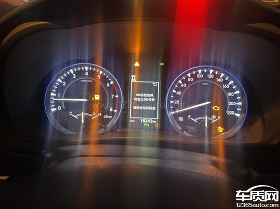 2018汉兰达故障灯全亮是什么原因?汉兰达打不着火故障灯全亮-图3 2018汉兰达故障灯全亮是什么原因?汉兰达打不着火故障灯全亮-图3