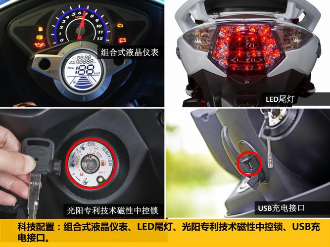 三阳150和光阳150哪个好点?光阳kcc150 故障码24-图2 三阳150和光阳150哪个好点?光阳kcc150 故障码24-图2