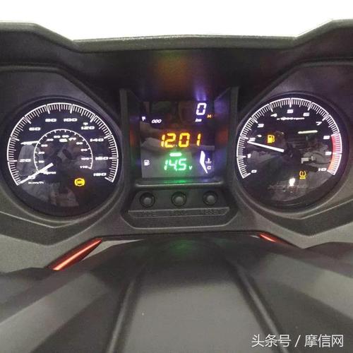 光阳赛艇胎压灯怎么消除?光阳赛艇250故障灯-图4 光阳赛艇胎压灯怎么消除?光阳赛艇250故障灯-图4