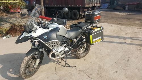 宝马f1200gs发动后带速不稳定会熄火,是怎么回事?宝马06gs1200发动机故障-图4 宝马f1200gs发动后带速不稳定会熄火,是怎么回事?宝马06gs1200发动机故障-图4
