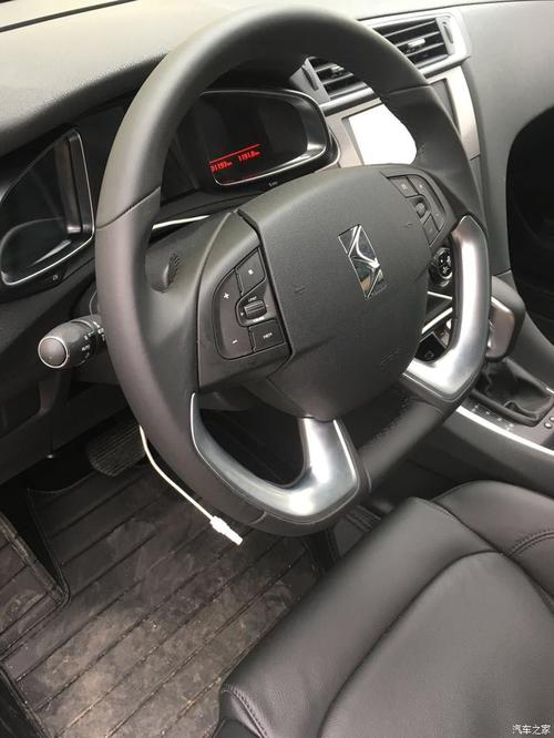 ds5ls电子驻车起步忘了给油时会自动解除吗?ds汽车 驻车制动故障-图2 ds5ls电子驻车起步忘了给油时会自动解除吗?ds汽车 驻车制动故障-图2