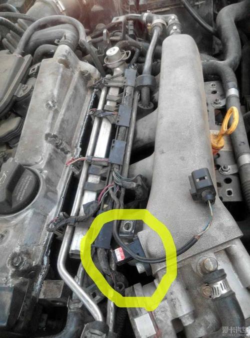 宝来变速箱油温传感器故障?宝来自动挡速度传感器故障-图2 宝来变速箱油温传感器故障?宝来自动挡速度传感器故障-图2