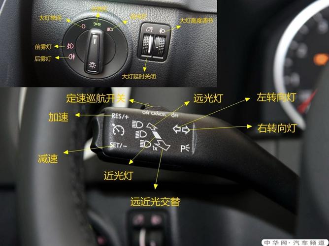 大众途观大灯随动无功能怎么解决?途观随动大灯 远光控制故障-图3 大众途观大灯随动无功能怎么解决?途观随动大灯 远光控制故障-图3