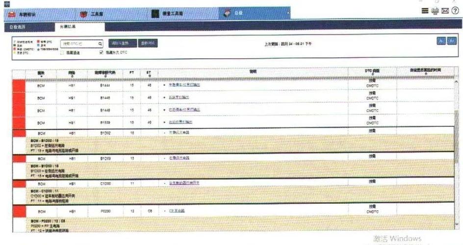 卢是什么意思？现代p0230故障码-图4
