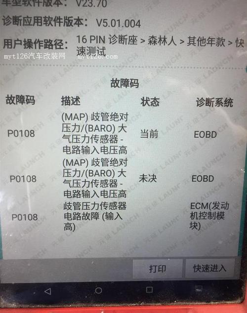 斯巴鲁森林人p0171故障灯亮原因分析?故障灯查询p0171-图2 斯巴鲁森林人p0171故障灯亮原因分析?故障灯查询p0171-图2