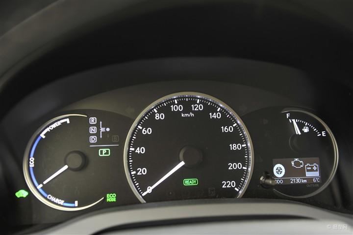 ct200怠速的时候抖动？ct200检查混合动力故障-图2