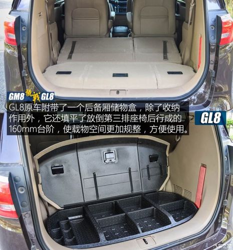 gl8的es座椅可以装陆尊上面吗?别克陆尊爆震故障-图4 gl8的es座椅可以装陆尊上面吗?别克陆尊爆震故障-图4