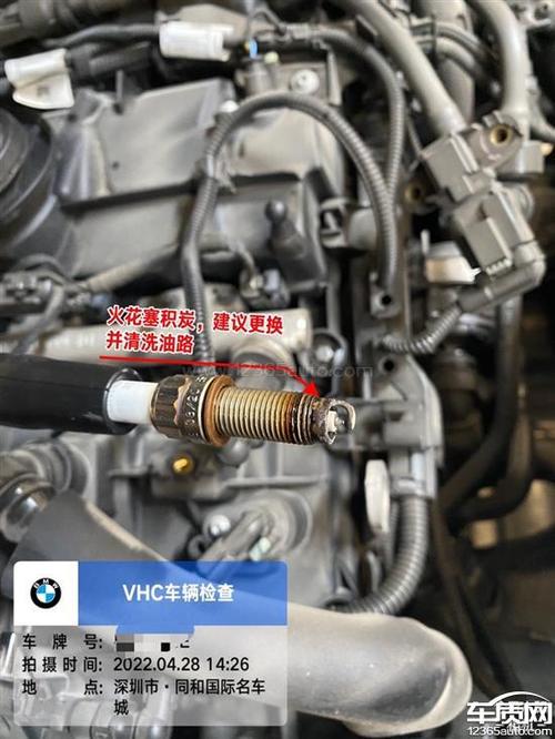 宝马显示进气门积碳启动不了？宝马进气门积碳故障码怎么清-图2