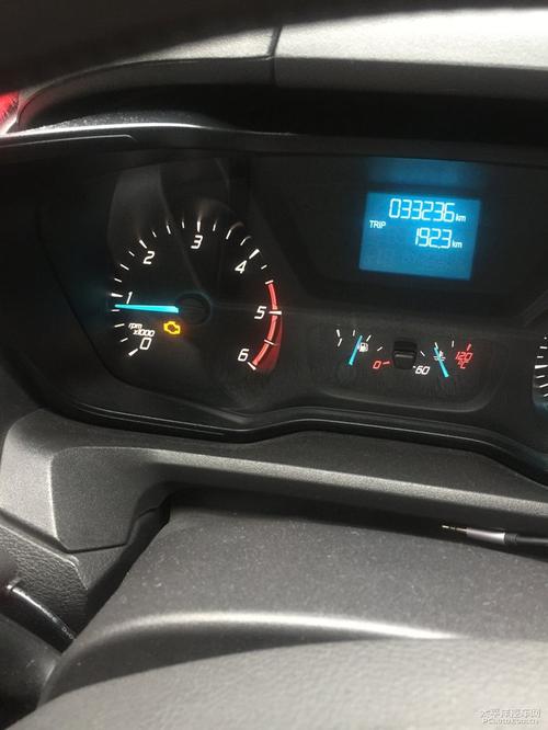 全顺福特柴油车故障灯如何消?全顺车跑高速亮故障灯-图3 全顺福特柴油车故障灯如何消?全顺车跑高速亮故障灯-图3