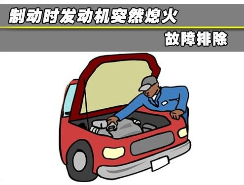 车子一减速就熄火是怎么回事?汽车行使时断火故障现象-图3 车子一减速就熄火是怎么回事?汽车行使时断火故障现象-图3