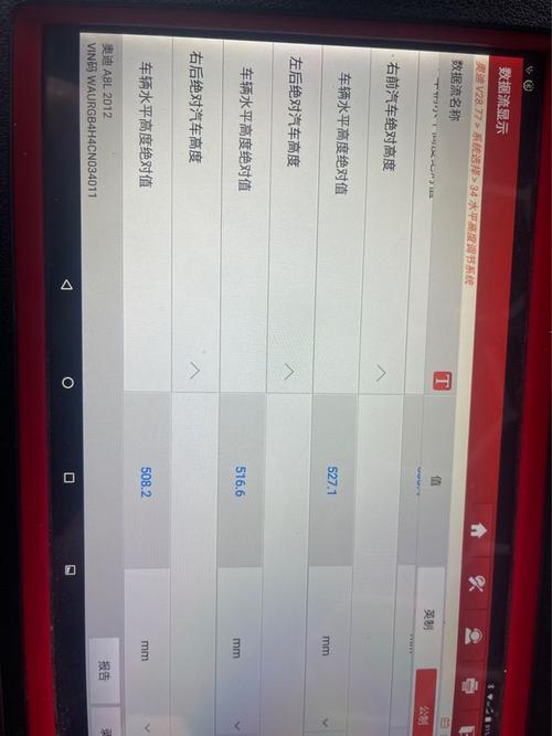 奥迪a8空气悬挂升高不了,什么原因?a8空气悬挂 系统故障 34-图4 奥迪a8空气悬挂升高不了,什么原因?a8空气悬挂 系统故障 34-图4