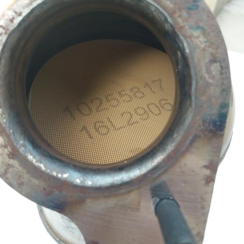 三元催化器被偷了亮什么故障灯？三元催化铅中毒氧传感器会报故障码-图4
