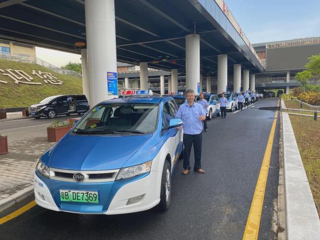 深圳车管所系统故障要多久?深圳纯电动出租车 故障-图3 深圳车管所系统故障要多久?深圳纯电动出租车 故障-图3