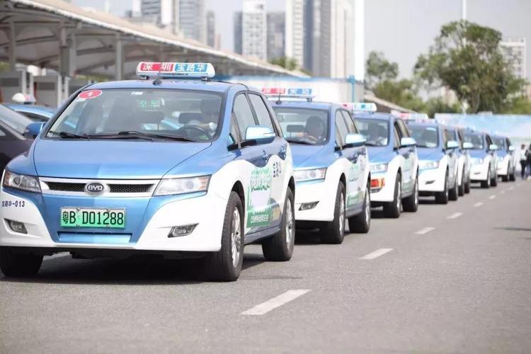 深圳车管所系统故障要多久?深圳纯电动出租车 故障-图2 深圳车管所系统故障要多久?深圳纯电动出租车 故障-图2
