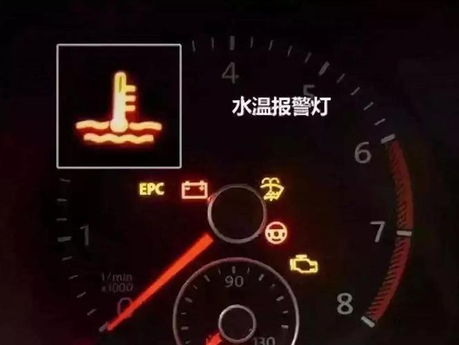 冷冻液会引起发动机故障灯亮吗?汽车换完防冻液发动机故障灯亮了-图4 冷冻液会引起发动机故障灯亮吗?汽车换完防冻液发动机故障灯亮了-图4