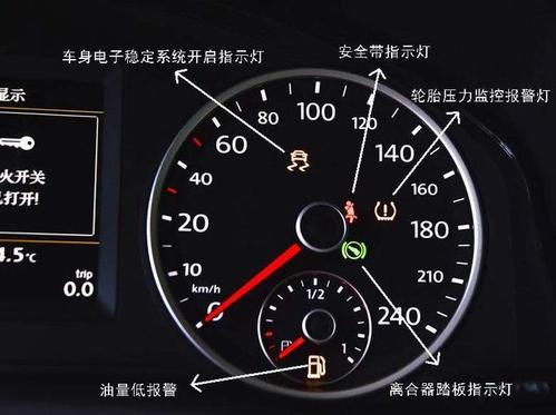 大众途观l气压故障灯怎样消除?途观20万公里故障-图4 大众途观l气压故障灯怎样消除?途观20万公里故障-图4