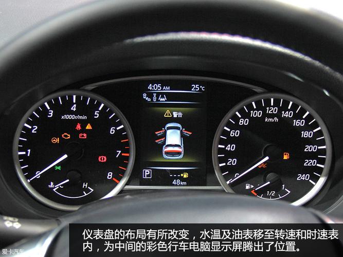 尼桑骐达汽车故障码p1122和p1128分别代表什么意思?东风日产故障t图标大全-图3 尼桑骐达汽车故障码p1122和p1128分别代表什么意思?东风日产故障t图标大全-图3