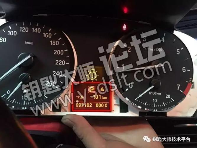 宝马5系报cas控制单元故障?宝马cas故障永久性-图4 宝马5系报cas控制单元故障?宝马cas故障永久性-图4
