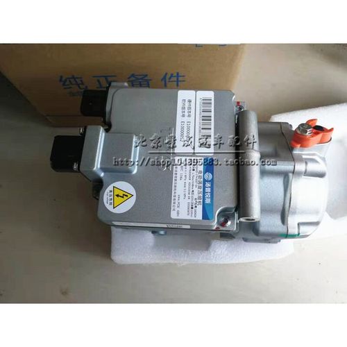 北汽新能源ec 180空调压缩机坏了怎么修?北汽Ec180开空调车子故障-图2 北汽新能源ec 180空调压缩机坏了怎么修?北汽Ec180开空调车子故障-图2