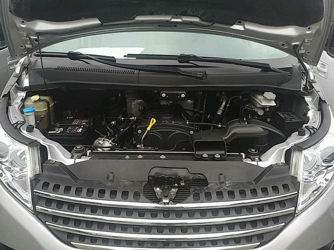 江淮瑞风m5行驶中有时加不起油？瑞风m5报ecu内部故障-图4