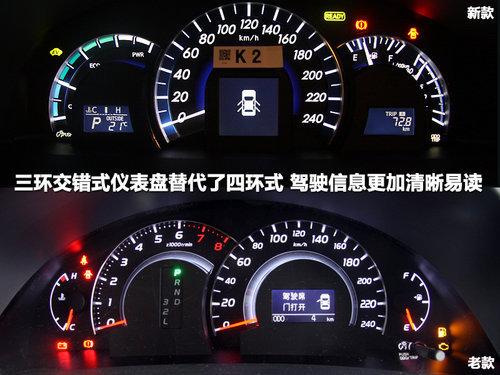 丰田凯美瑞各个故障灯分别代表什么?丰田凯美瑞09款故障灯图解-图3 丰田凯美瑞各个故障灯分别代表什么?丰田凯美瑞09款故障灯图解-图3