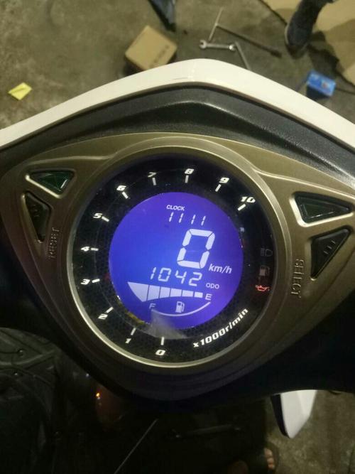 电喷摩托车的fi指示灯闪是什么原因？摩托车电喷指示灯检测哪些故障-图3