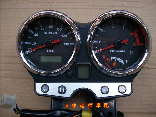 电喷摩托车的fi指示灯闪是什么原因？摩托车电喷指示灯检测哪些故障-图4