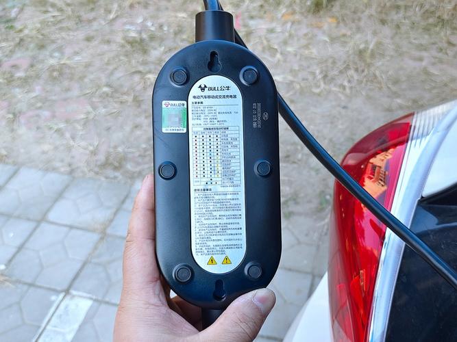 体温枪er2故障怎么解决?电动汽车充电枪常见故障-图3 体温枪er2故障怎么解决?电动汽车充电枪常见故障-图3