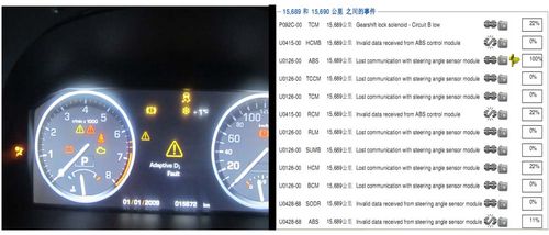 瑞风m5故障码u0126什么意思?江淮瑞风m5ecu内部故障-图3 瑞风m5故障码u0126什么意思?江淮瑞风m5ecu内部故障-图3