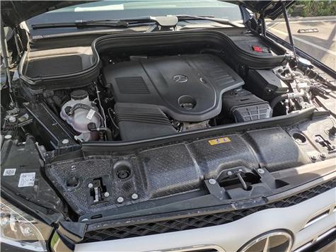 奔驰glS400启动电瓶位置？11奔驰400电瓶故障启动不了车-图3
