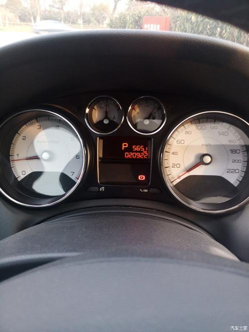 标志308报压力故障请停车?标致308机油压力故障-图2 标志308报压力故障请停车?标致308机油压力故障-图2